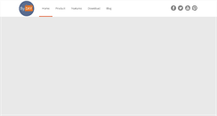 Desktop Screenshot of byday.com